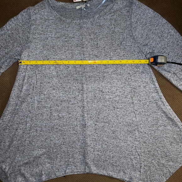 Blueish grey sweater brand new - Picture 8 of 15